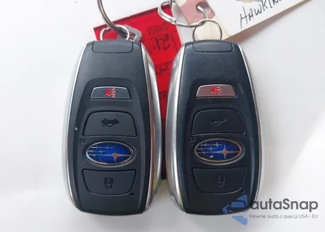 2021 Subaru Outback Touring Xt z USA, uszkodzony, nr VIN 4S4BTGPD6M3166959